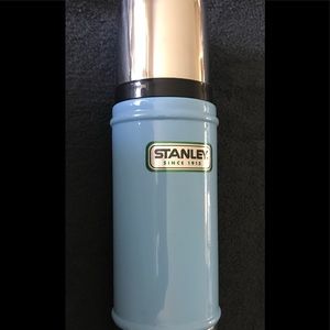Stanley Thermos-16oz.-Light Blue